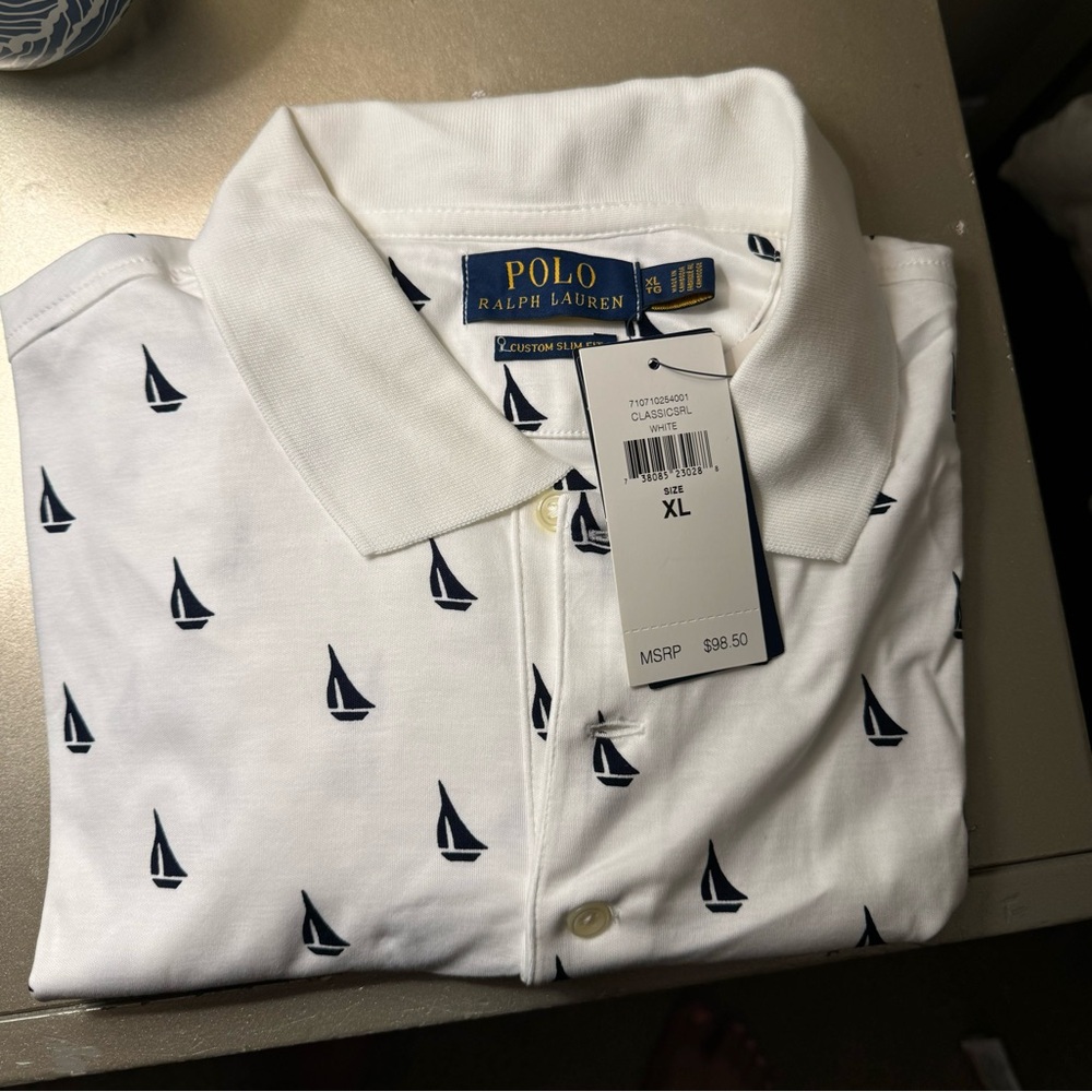 Ralph Lauren Men Polo